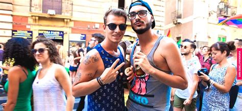 spiaggia gay catania|Gay Sicily Guide 2024 — gay bars, clubs, saunas & more